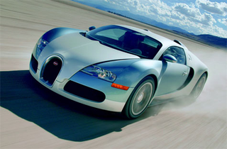 Illustration for article titled Bugatti Veyron 16.4
